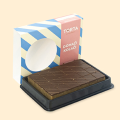 Bajadera kocke Kolači - Bajadera kocke