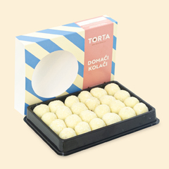 Rafaelo kuglice POSNO Kolači - Rafaelo kuglice POSNO