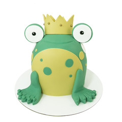 Dečije torte Kralj Žabac