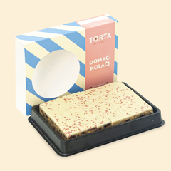 Brusnica kocke Kolači - Brusnica kocke