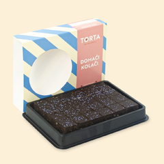 Šljiva kocke POSNO Kolači - Šljiva kocke POSNO