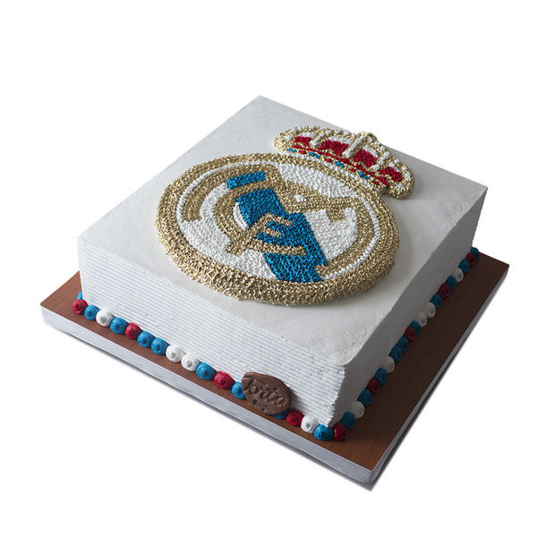 FC Real Madrid torta