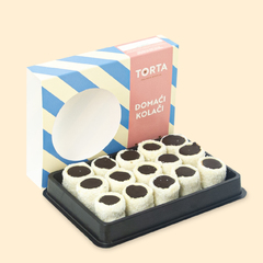 Ruske kape Kolači - Ruske kape