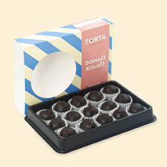 Ferero kuglice Kolači - Ferero kuglice