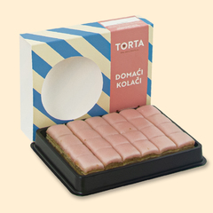 Rozen kocke Kolači - Rozen kocke