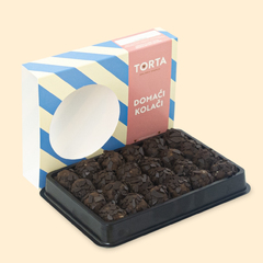 Plazma kuglice Kolači - Plazma kuglice