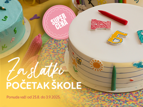 Školske torte