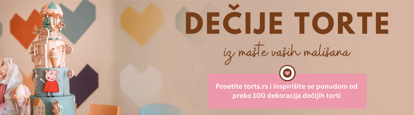 Dečije torte
