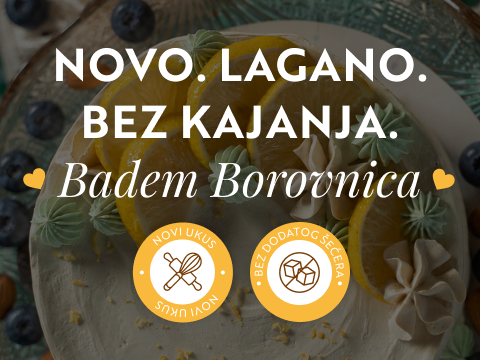 Badem borovnica