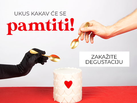 Zakažite degustaciju svadbenih torti