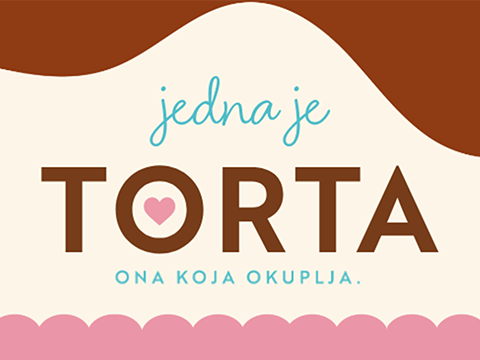 Jedna je TORTA
