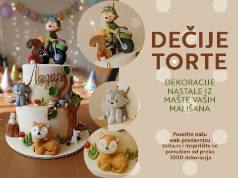 Dečije torte
