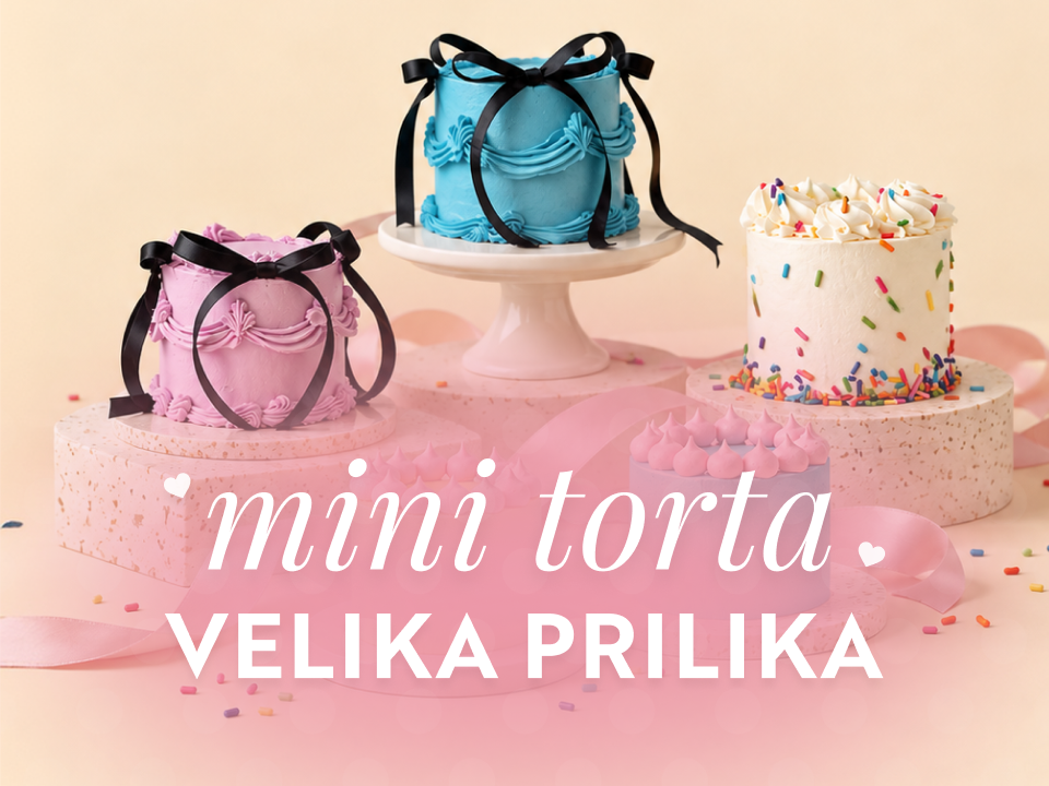 Mini torte