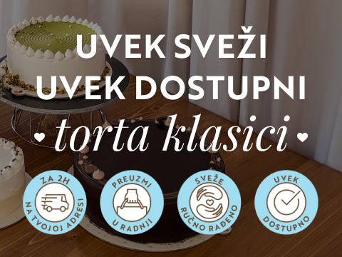 Torta Klasici