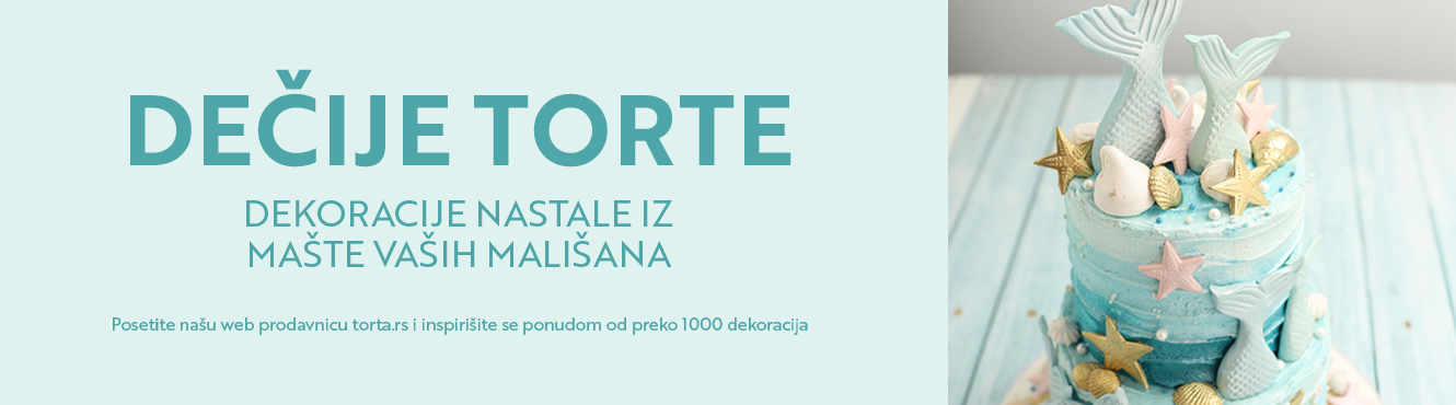 Dečije torte