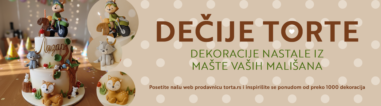 Dečije torte