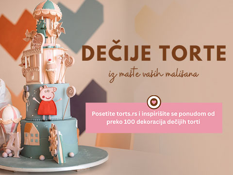 Dečije torte