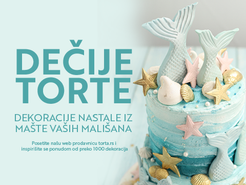 Dečije torte