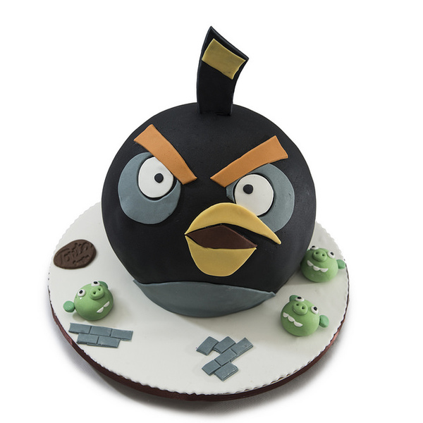 Angry bird