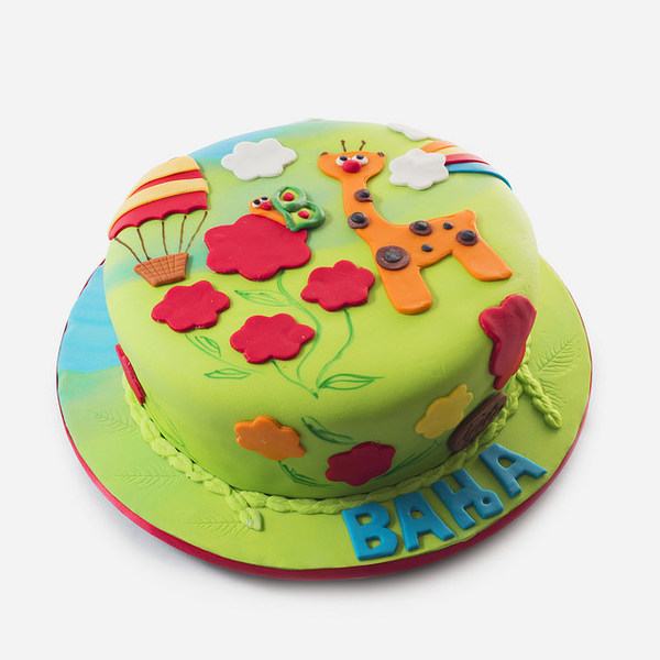 Baby TV torta