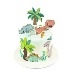 Dečije torte Torta sa dinosaurusima