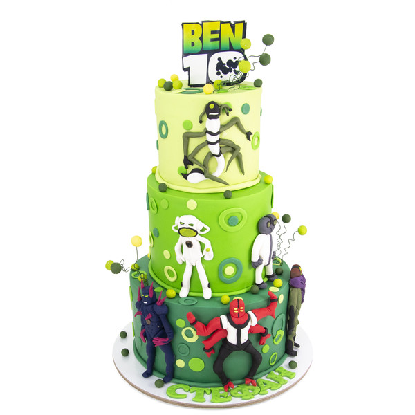 Ben 10