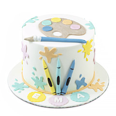 Dečije torte Škola zove