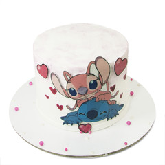 Stitch Dečije torte - Stitch