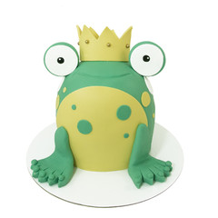 Kralj Žabac Dečije torte - Kralj Žabac