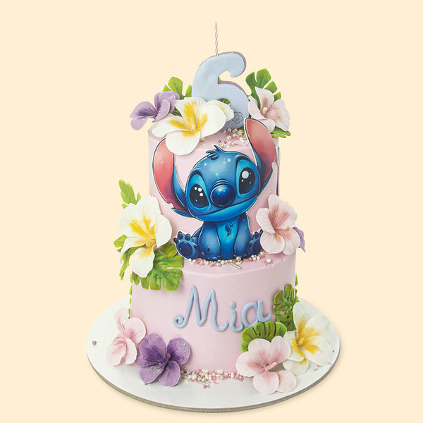 Cvetna Stitch torta