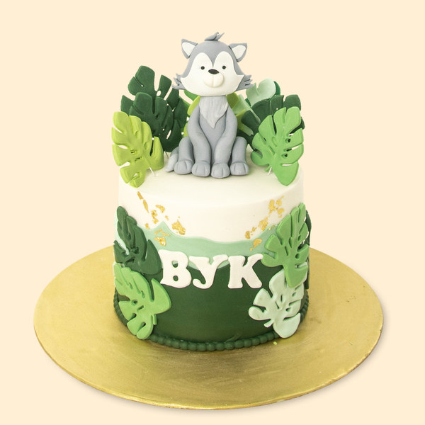 Vukova torta