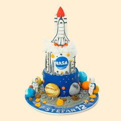 Mali svemirci Dečije torte - Mali svemirci