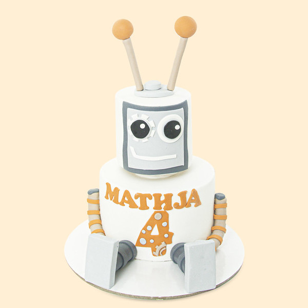 Matijina robot torta