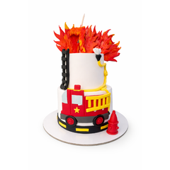  - Torta vatrogasni kamion