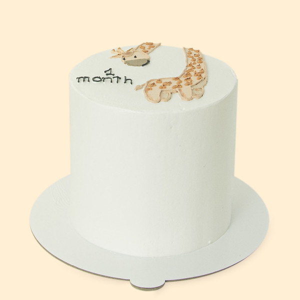 Baby torta žirafica