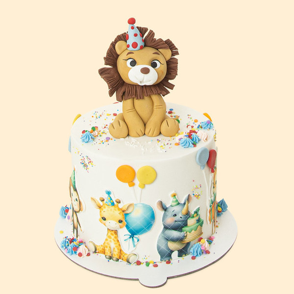 Party time torta