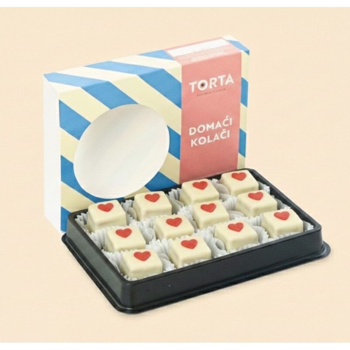 Dan zaljubljenih - Mix minjoni voćni