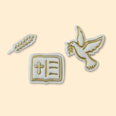  Biblija - Slavski set ukrasa br. 2