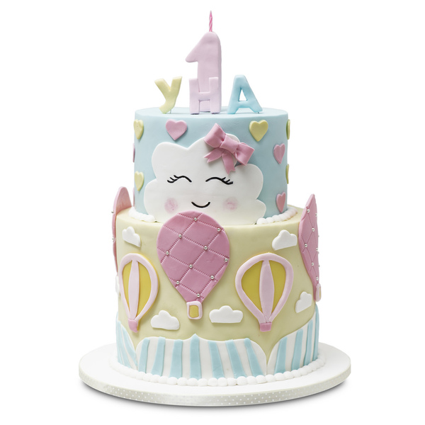 Unina torta za 1.rođendan