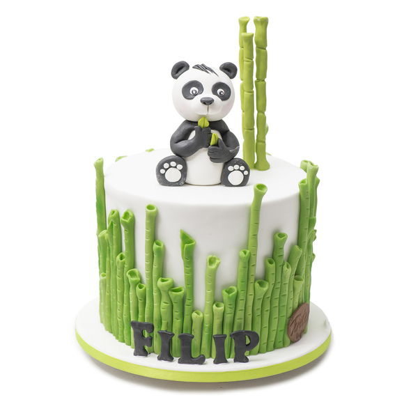 Panda torta