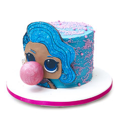 Dečije torte za devojčice LOL