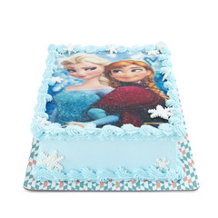 Dečije torte Frozen Elza i Ana