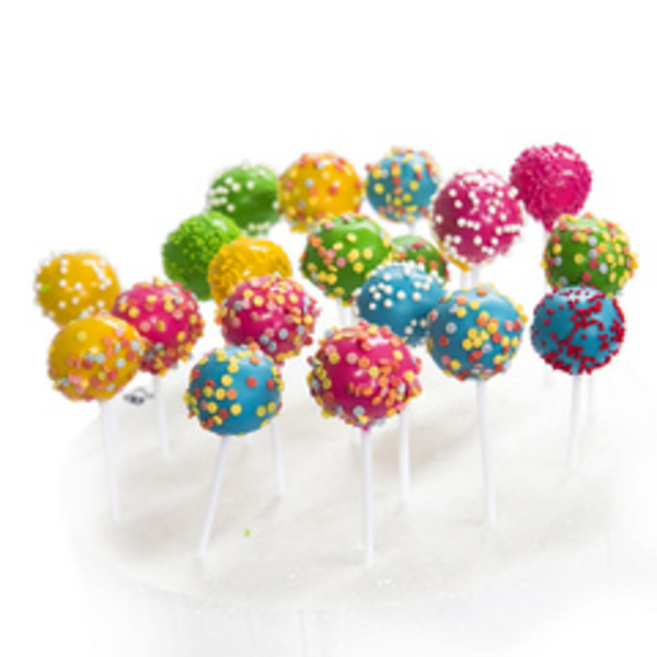 Šareni cake pops