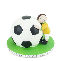 Dečije torte Ja volim fudbal