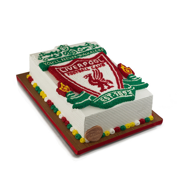 FC Liverpul torta