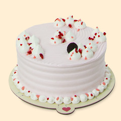  Jagoda torta