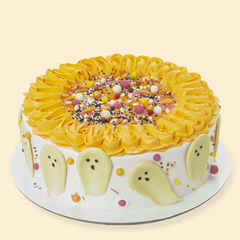 Torta Duhovi - Noć Veštica Dečije torte - Torta Duhovi - Noć Veštica