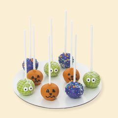 Cake pops - Noć Veštica Dečije torte - Cake pops - Noć Veštica