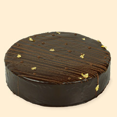  - Gabon torta