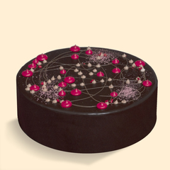 Klasične torte Čoko malina torta